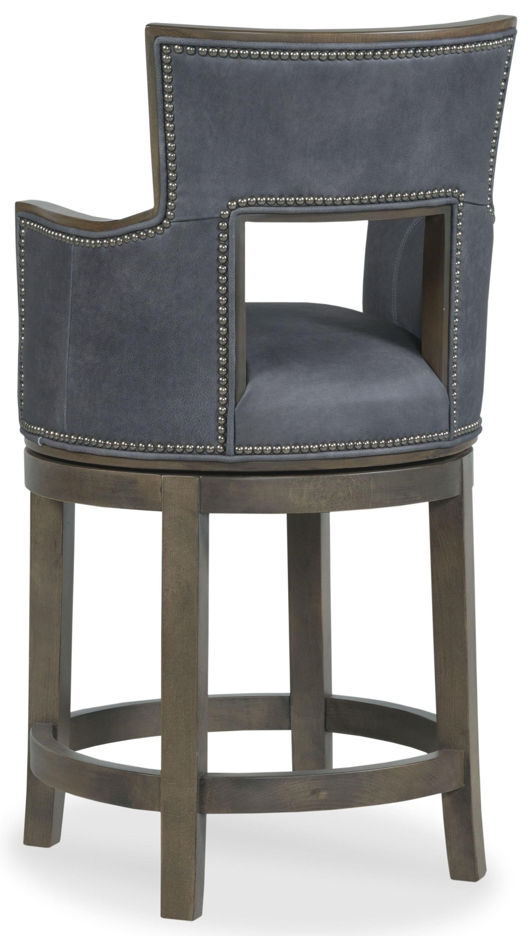 Swivel Counter Stool